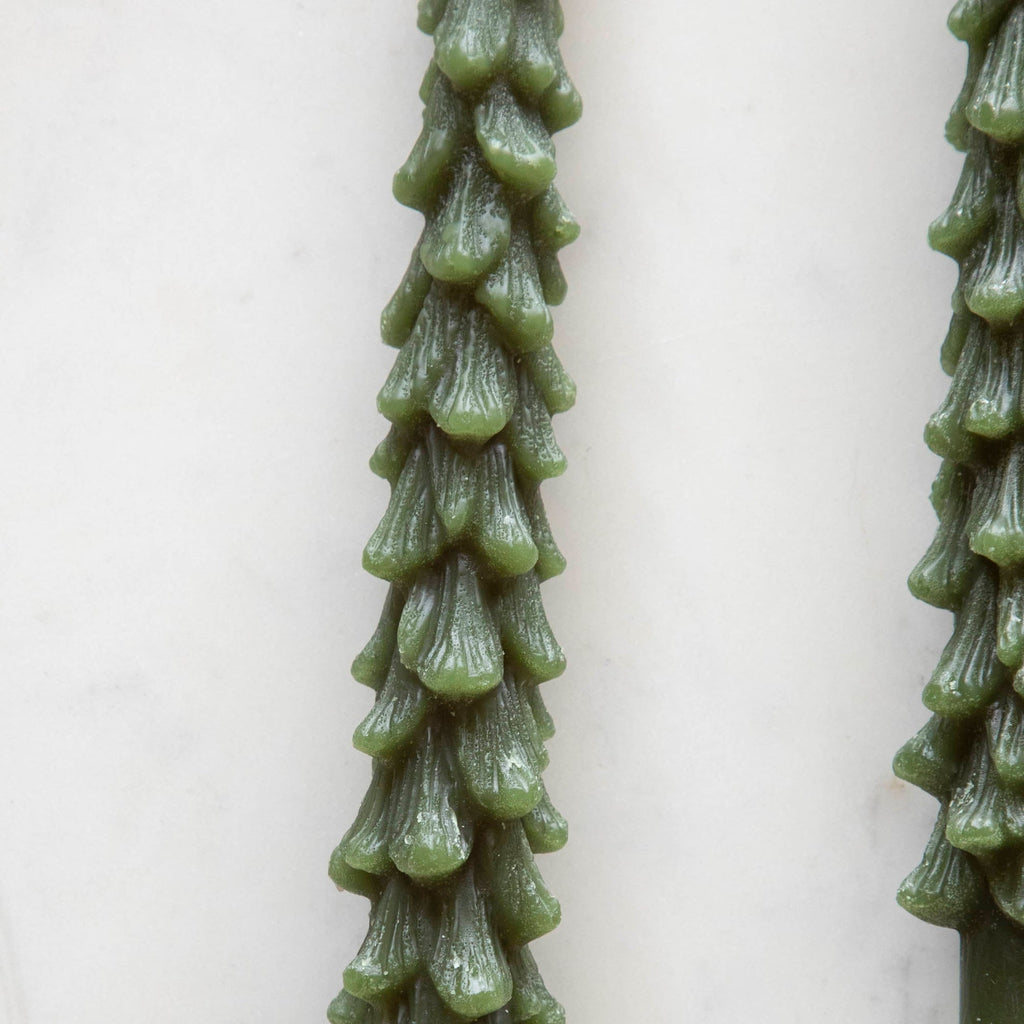 🎉Flameless Taper Candles, Set of 2