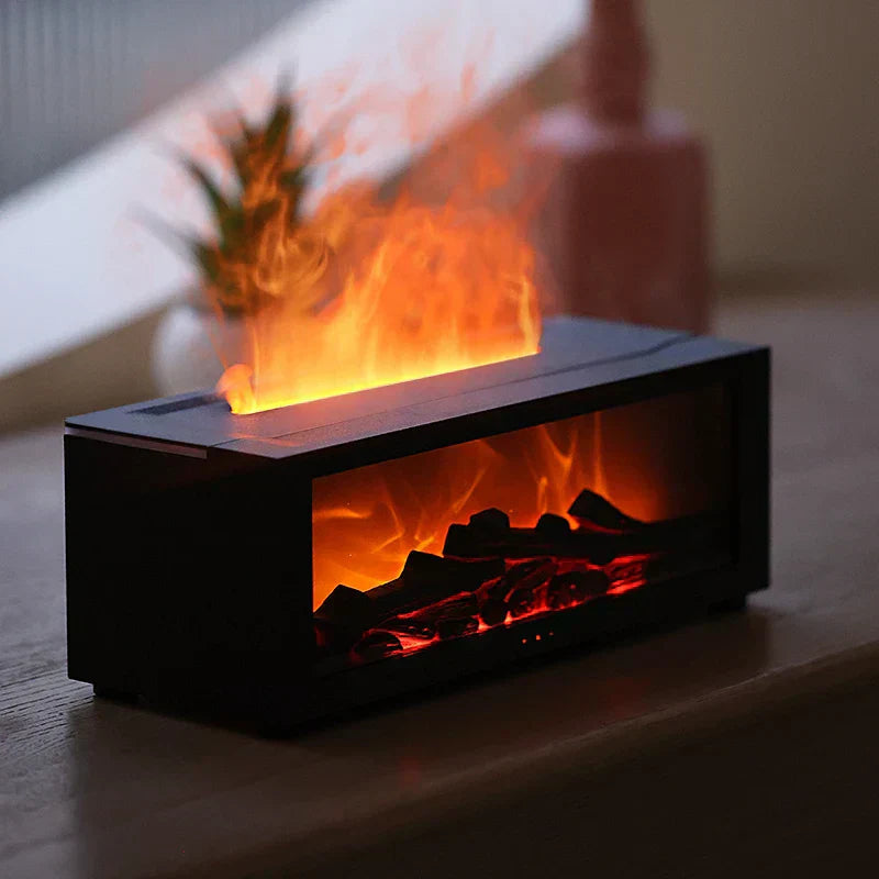 Ethereal Flame